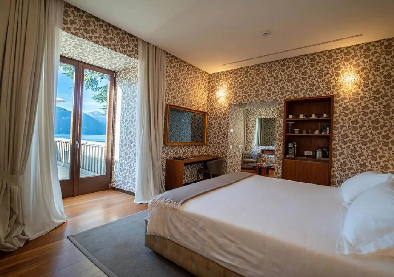מנדלו דל לאריו Villa Lario Resort Mandello מלון