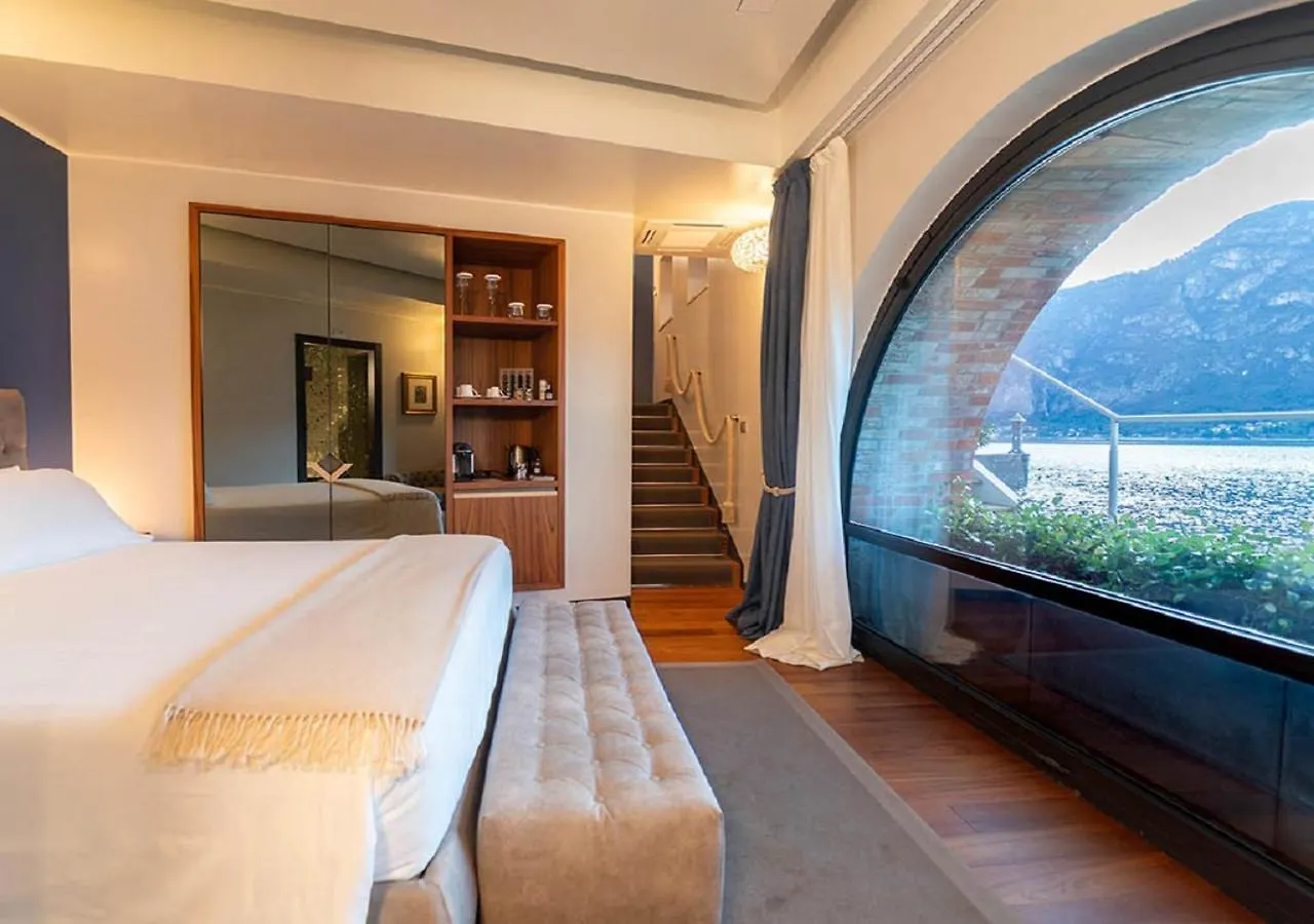 מנדלו דל לאריו Villa Lario Resort Mandello 5*, מנדלו דל לאריו