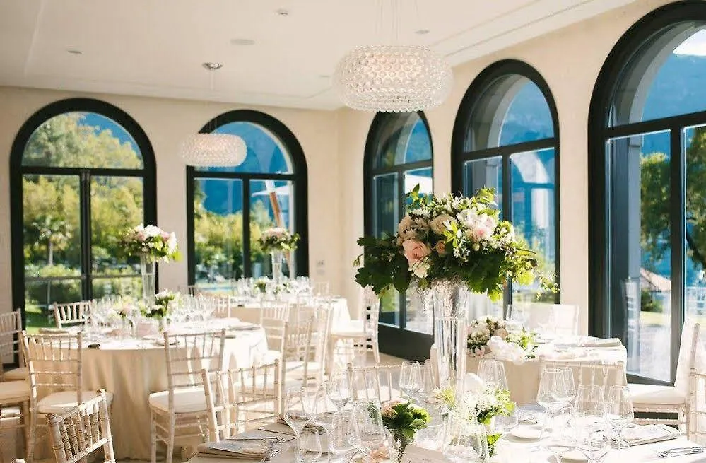 מנדלו דל לאריו Villa Lario Resort Mandello מנדלו דל לאריו