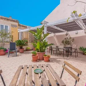 Il Del Capitano Appartement Syracuse