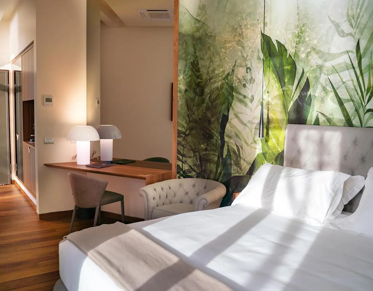 Villa Lario Resort Mandello 만델로델라리오 5*,