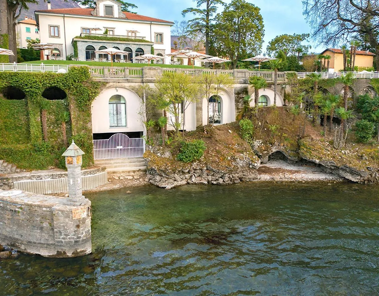 ***** 호텔 Villa Lario Resort Mandello 만델로델라리오 이탈리아