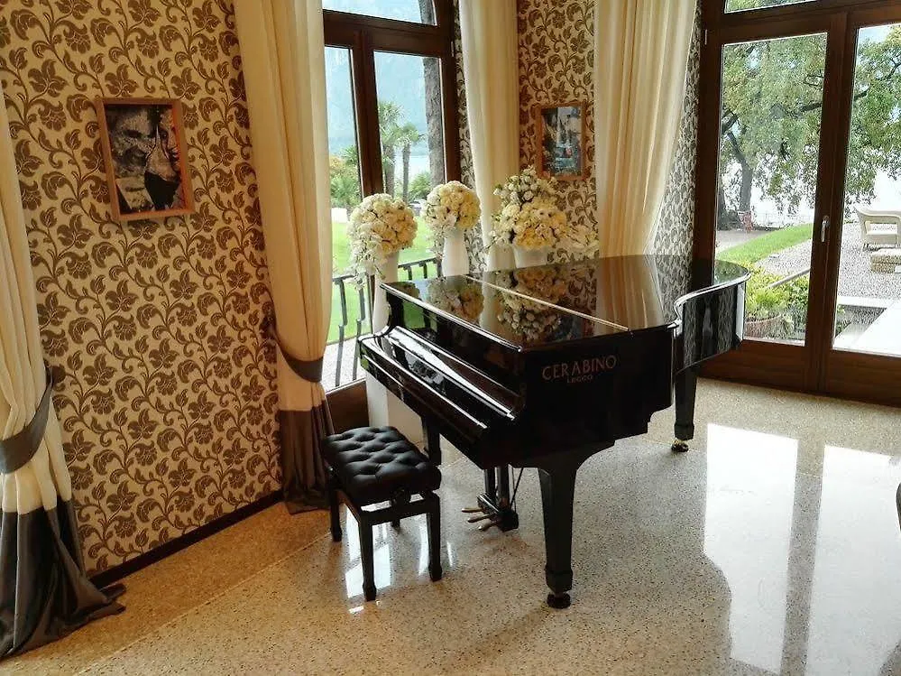 ***** 호텔 Villa Lario Resort Mandello 만델로델라리오 이탈리아