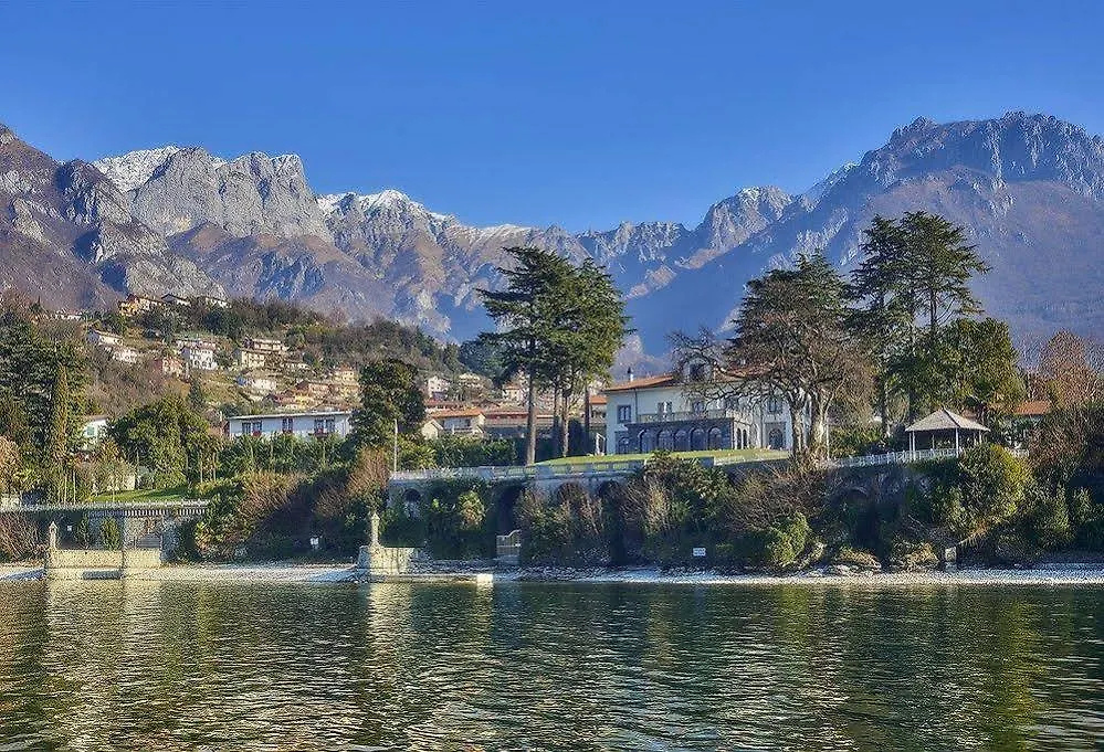 Villa Lario Resort Mandello 만델로델라리오 호텔