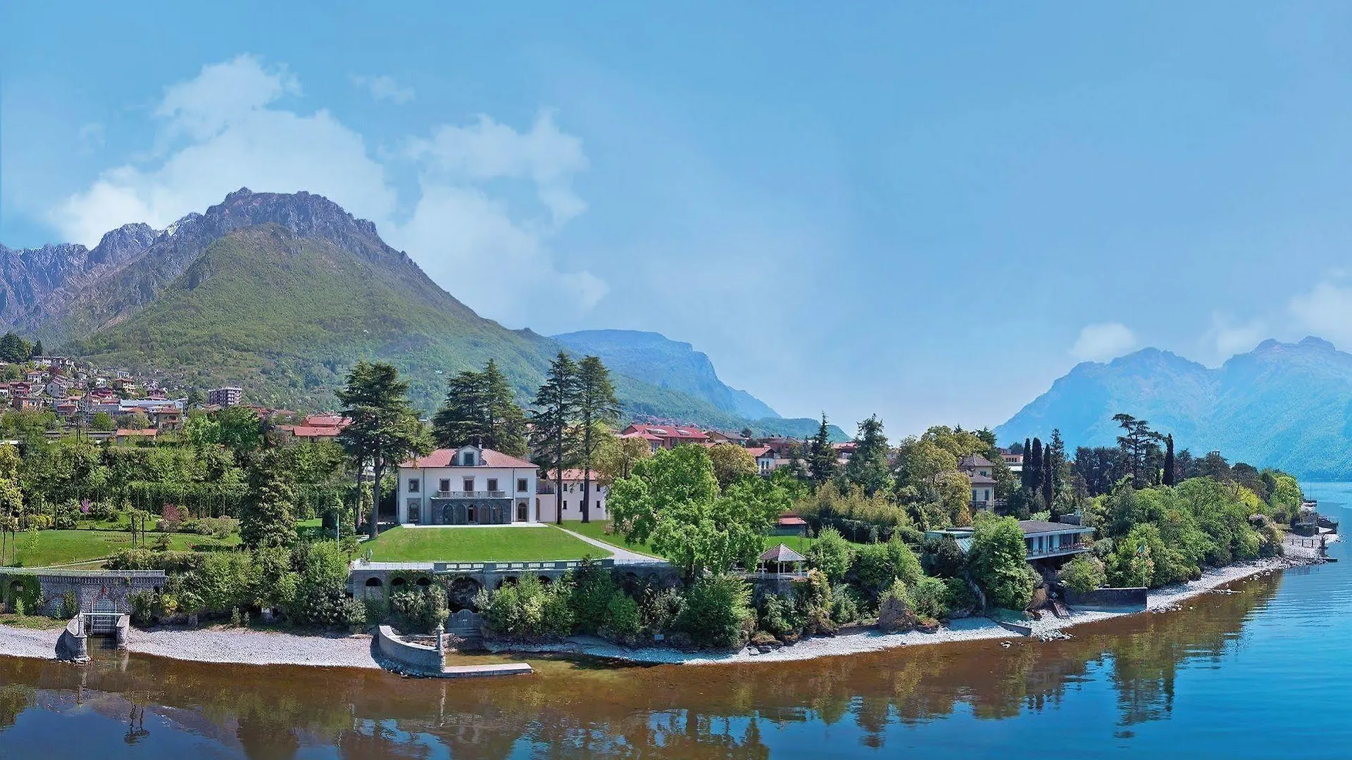 Villa Lario Resort Mandello 만델로델라리오