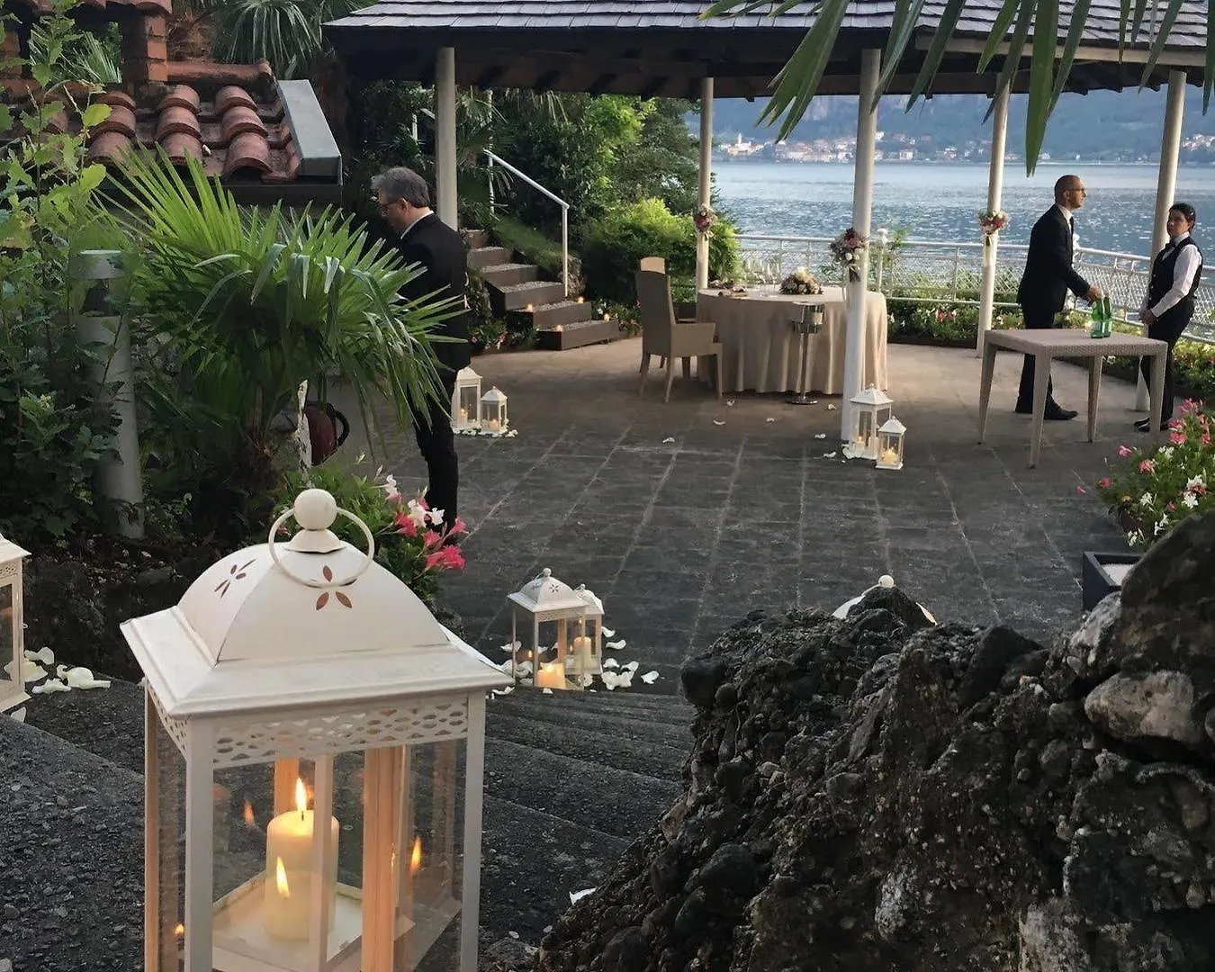 Villa Lario Resort Mandello 만델로델라리오 호텔