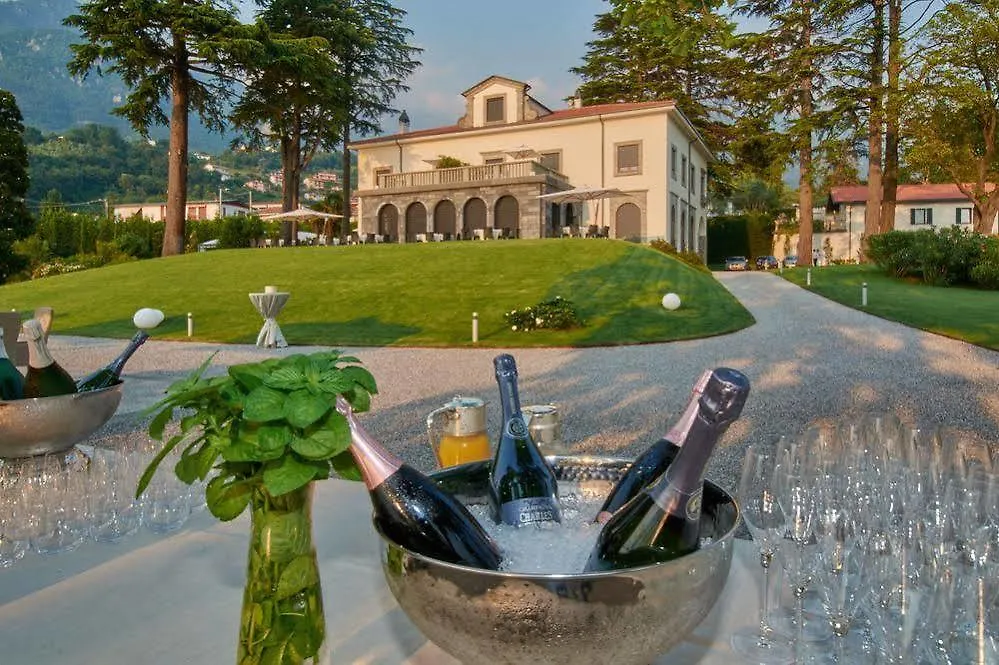 Villa Lario Resort Mandello Mandello del Lario Hotel
